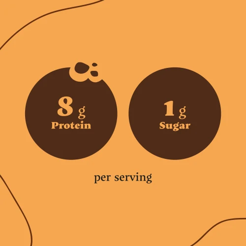 Protein Corn Flakes - Choco-Peanut 6 oz (4)