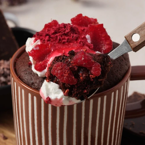 Zero Mug Cake 400g - Chocolate  (2)