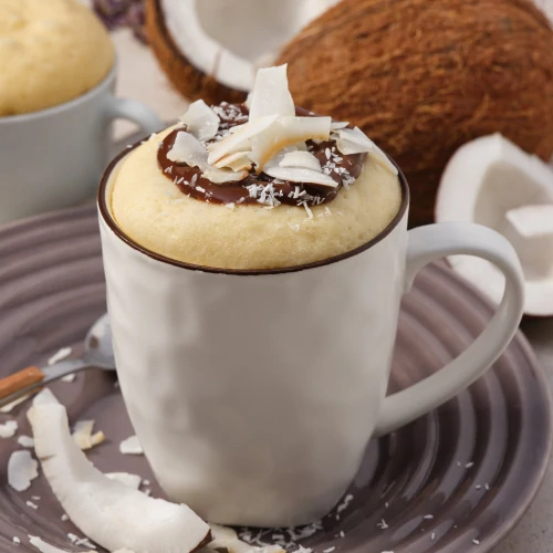 Zero Mug Cake 400g - Coconut (5)