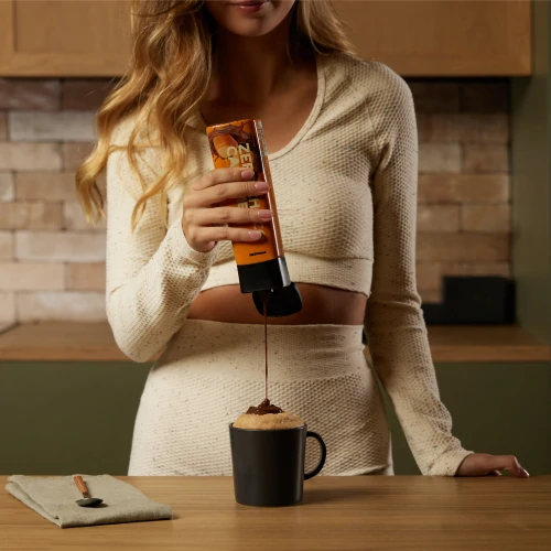 Zero Mug Cake  400g - Caramel (4)