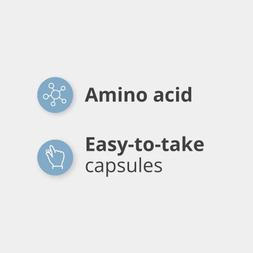 L-Théanine 200 mg 180 gélules (3)