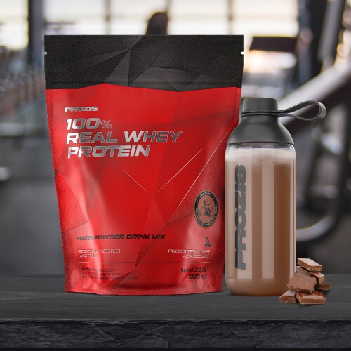 Real whey discount