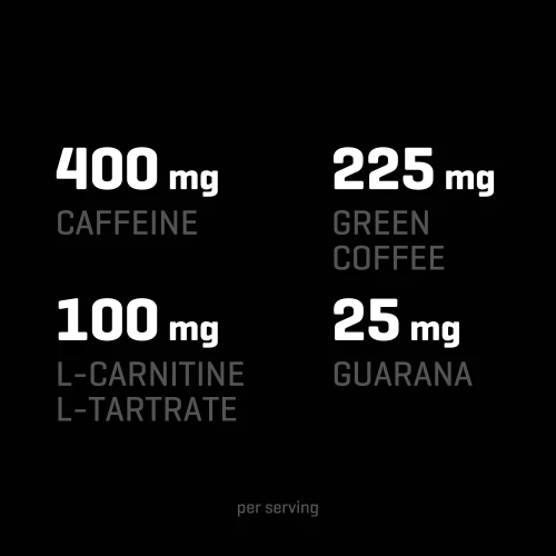 XCESS Day-Burn 240 caps (4)