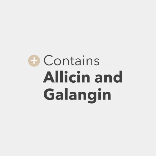 Knoblauchöl + Propolis 500 mg 60 Weichkapseln (4)