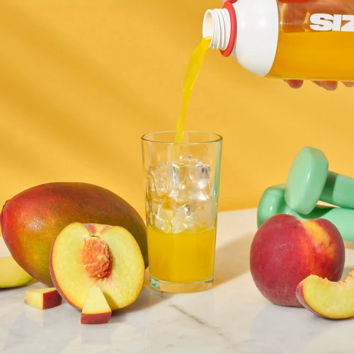 Clear Whey Isolate - Mango-Peach 1.1 lb (3)