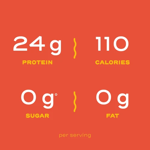 Clear Whey Isolate - Mango-Peach 1.1 lb (4)