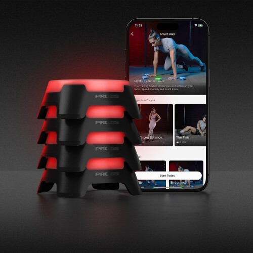 Smart Dots - Sistema de Treino com Sensores
