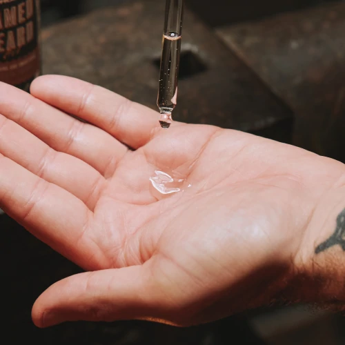 The Classic Barber Shop - Tamed Beard - Bartöl 100 mL (4)