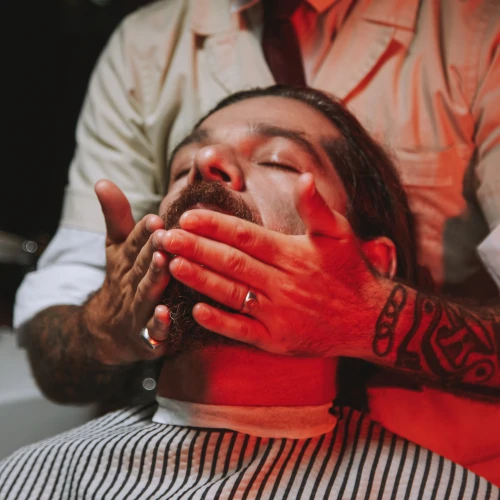 The Classic Barber Shop - Tamed Beard - Bartöl 100 mL (5)