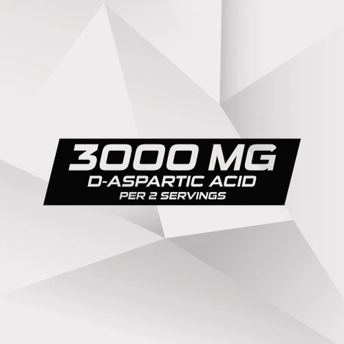 D-Aspartic Acid 1500 mg 60 veg caps (4)