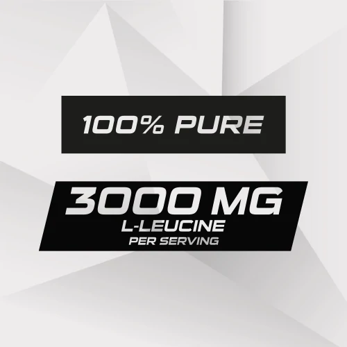 L-leucine 300 g (4)