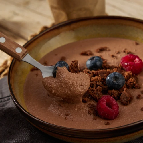 Oatmeal + Whey 400g (2)