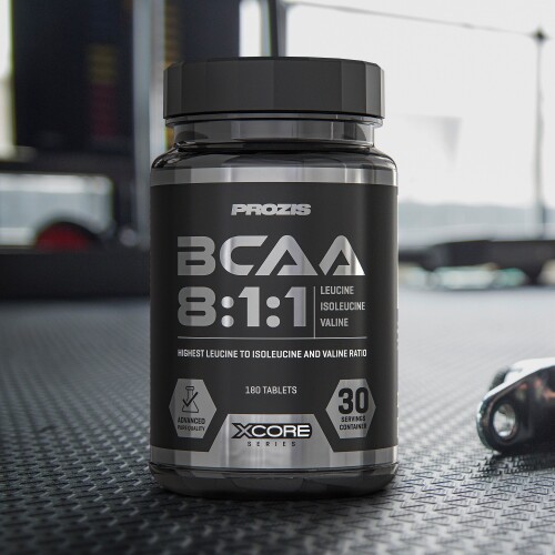 BCAA 8:1:1 180 tabs