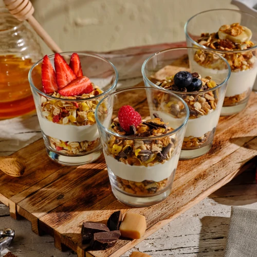 Protein Muesli 14 oz - Chocolate (5)