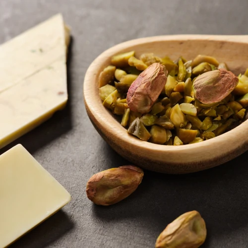 Chocolat Blanc Zero - Pistache - 12 barres (2)