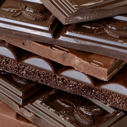 Real Protein Bar - Belgische Schokolade x 8 (2)