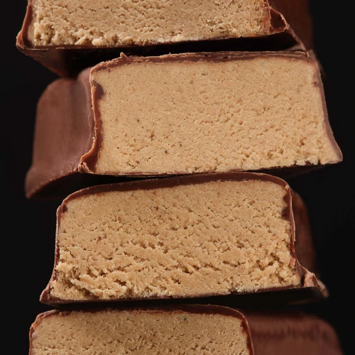 Real Protein Bar - Biscuit Fourré au Chocolat x 8 (5)