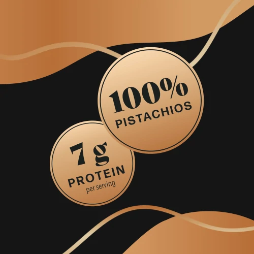 Pistachio Butter - 8.8 oz Creamy (4)