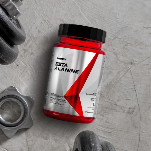 Beta-Alanin 90 Kapseln (4)