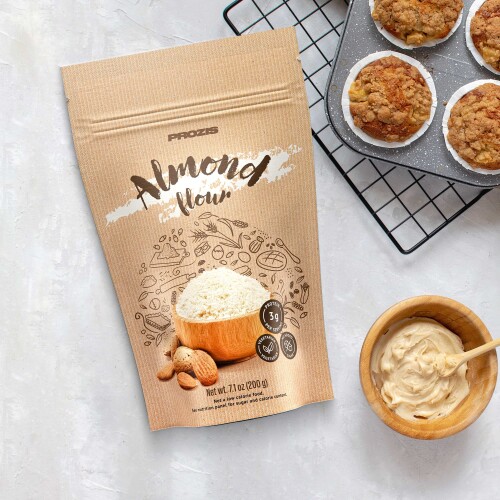 Almond Flour 7 oz - Free From & Dietary Needs | Prozis