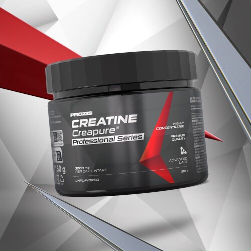 Créatine Creapure® Professional 150 g Prozis