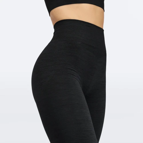 Pantalon Évasé Taille Moyenne BFF (2)