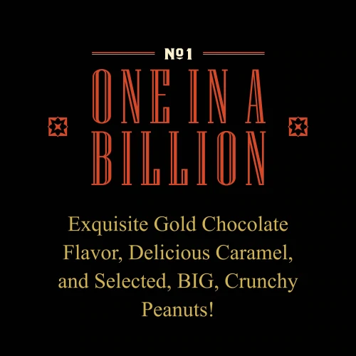 Billion Protein Peanut & Gold Chocolate Bar x 2 (3)
