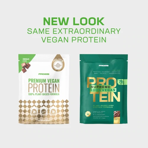 3 x Sobre Supreme 100% Vegan Protein 25 g (5)