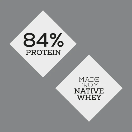 Natural Pure Native Whey Isolate - 2lb (4)