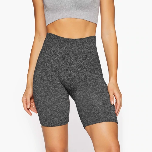 Calções Tipo Ciclista de Cintura Regular Alpine (2)