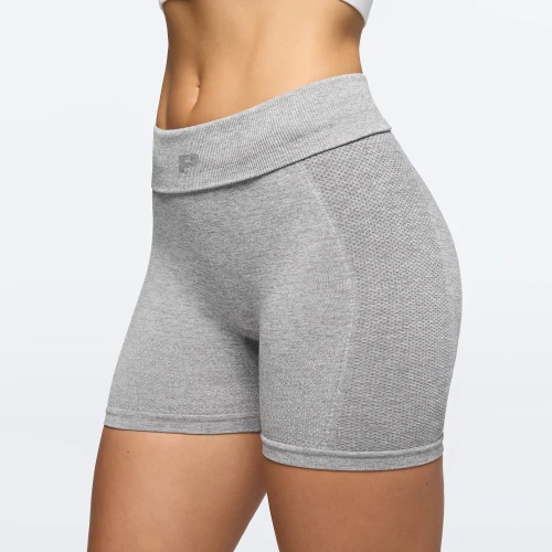 Short Moyen Taille Haute Peach Perfect (2)