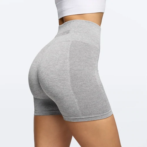 Short Moyen Taille Haute Peach Perfect (3)