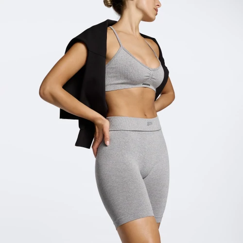 Alpine Radlerhosen mit hoher Taille (4)