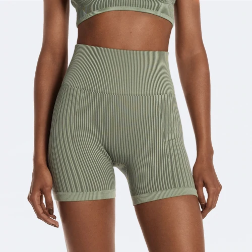 Spark High Waist Medium Shorts (3)