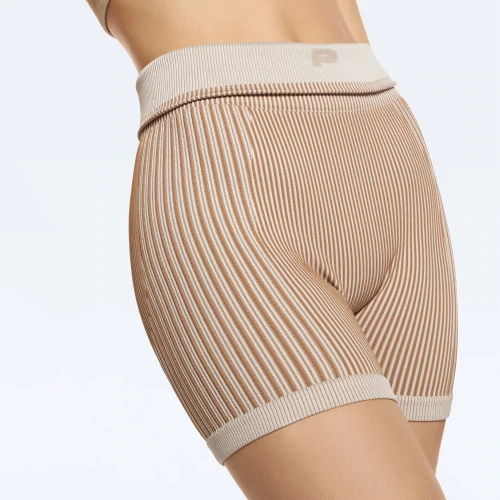 Short Moyen Taille Haute Spark (2)