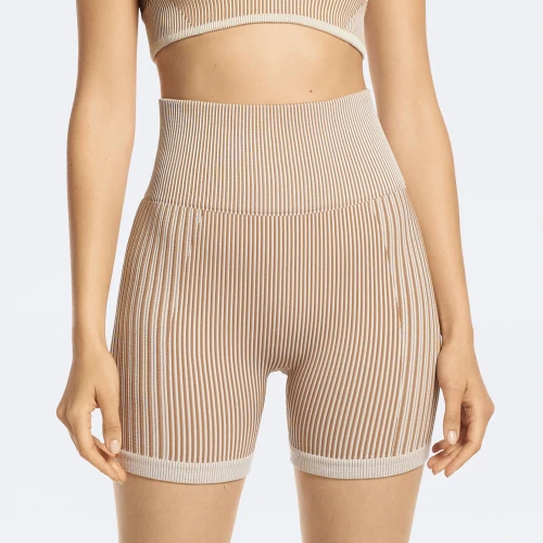 Short Moyen Taille Haute Spark (3)