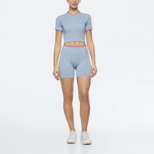 Business Oriented Σορτς μεσαίου μήκους με μεσαία μέση (5)