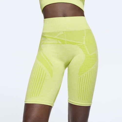 Calções Tipo Ciclista de Cintura Regular Nebula (3)