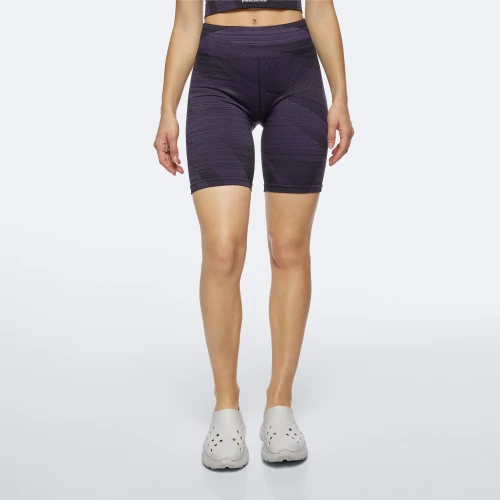 Something Nice Radlershorts mit normaler Taille (3)