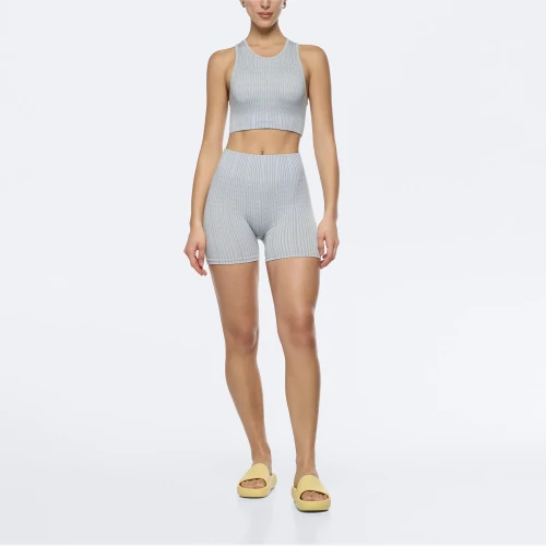 Haven Σορτς μεσαίου μήκους με μεσαία μέση (5)