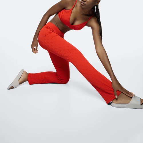 Allure Hose mit normaler Taille (4)