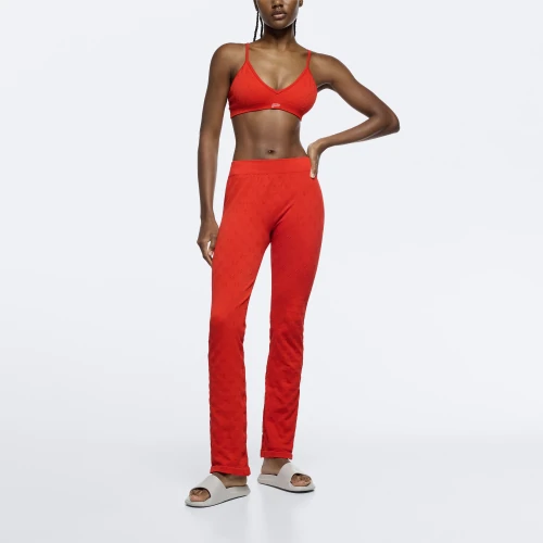 Allure Hose mit normaler Taille (5)