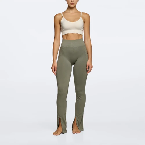 Gym & Tonic Schlaghose mit mittelhohem Bund (5)