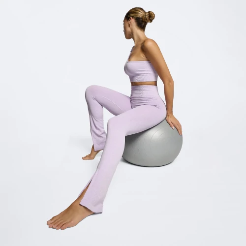 Gym & Tonic Schlaghose mit mittelhohem Bund (4)