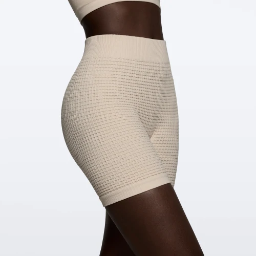 Short Taille Basse Waffle Wellness (2)