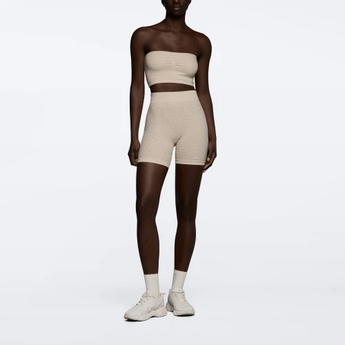 Short Taille Basse Waffle Wellness (5)