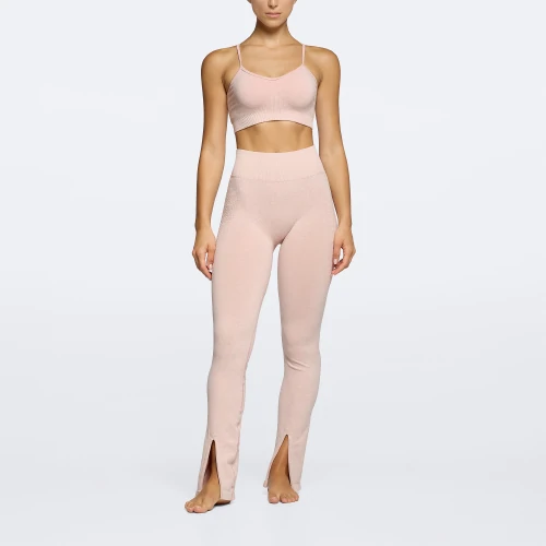 Gym & Tonic Medium Waist Flared Pants (5)