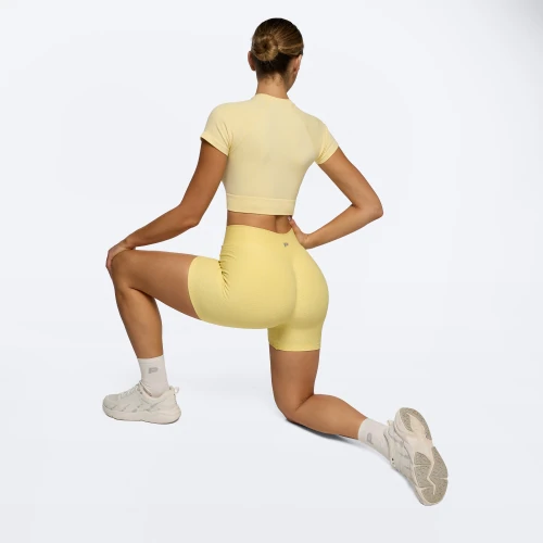 Short Moyen Taille Normale Peach Perfect FX (4)