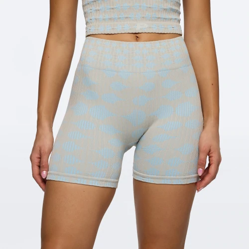 Pulse Κανονική Μέση Μεσαίου Μήκους Σορτς (3)