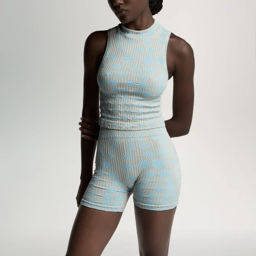 Pulse Κανονική Μέση Μεσαίου Μήκους Σορτς (4)